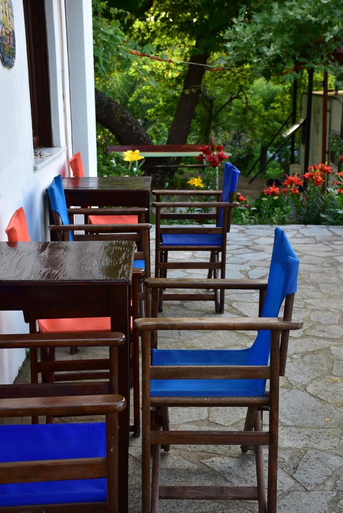 Mirsini Apartments Kariotes Zewnętrze zdjęcie