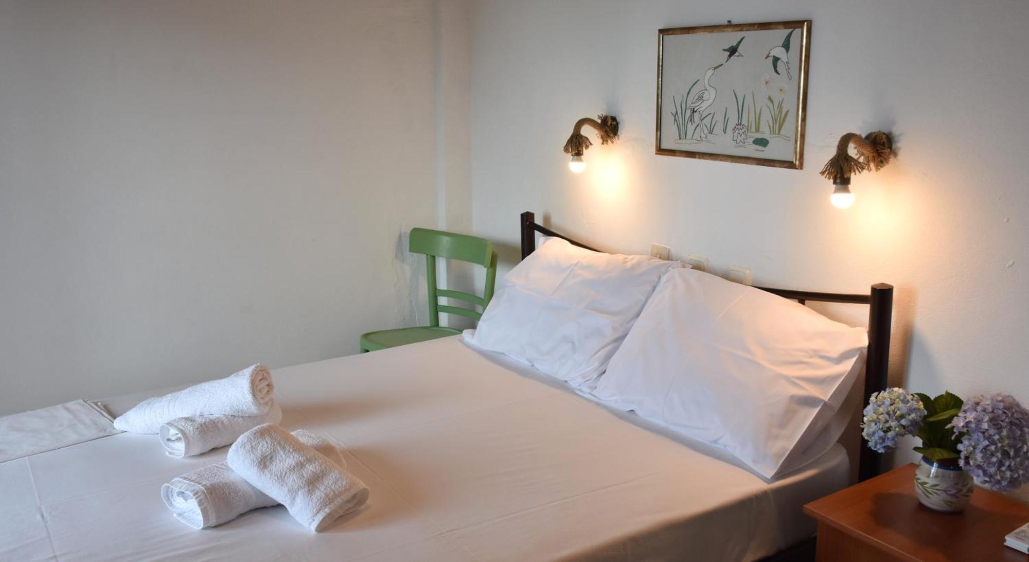 Mirsini Apartments Kariotes Zewnętrze zdjęcie