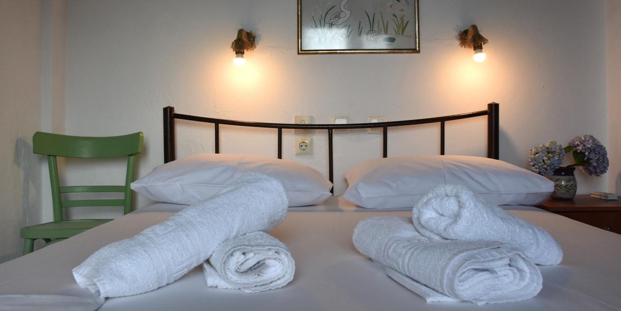 Mirsini Apartments Kariotes Zewnętrze zdjęcie