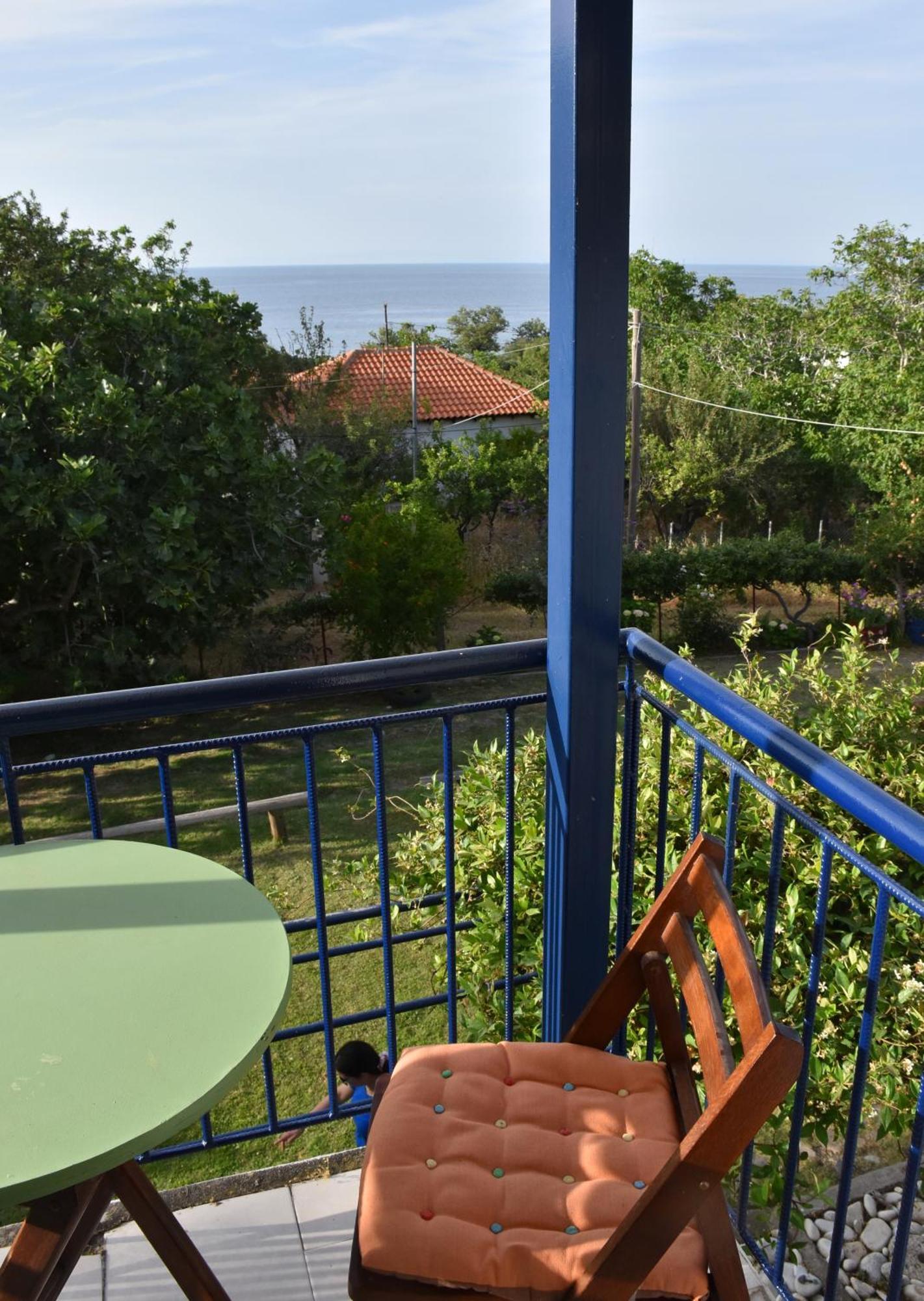 Mirsini Apartments Kariotes Zewnętrze zdjęcie