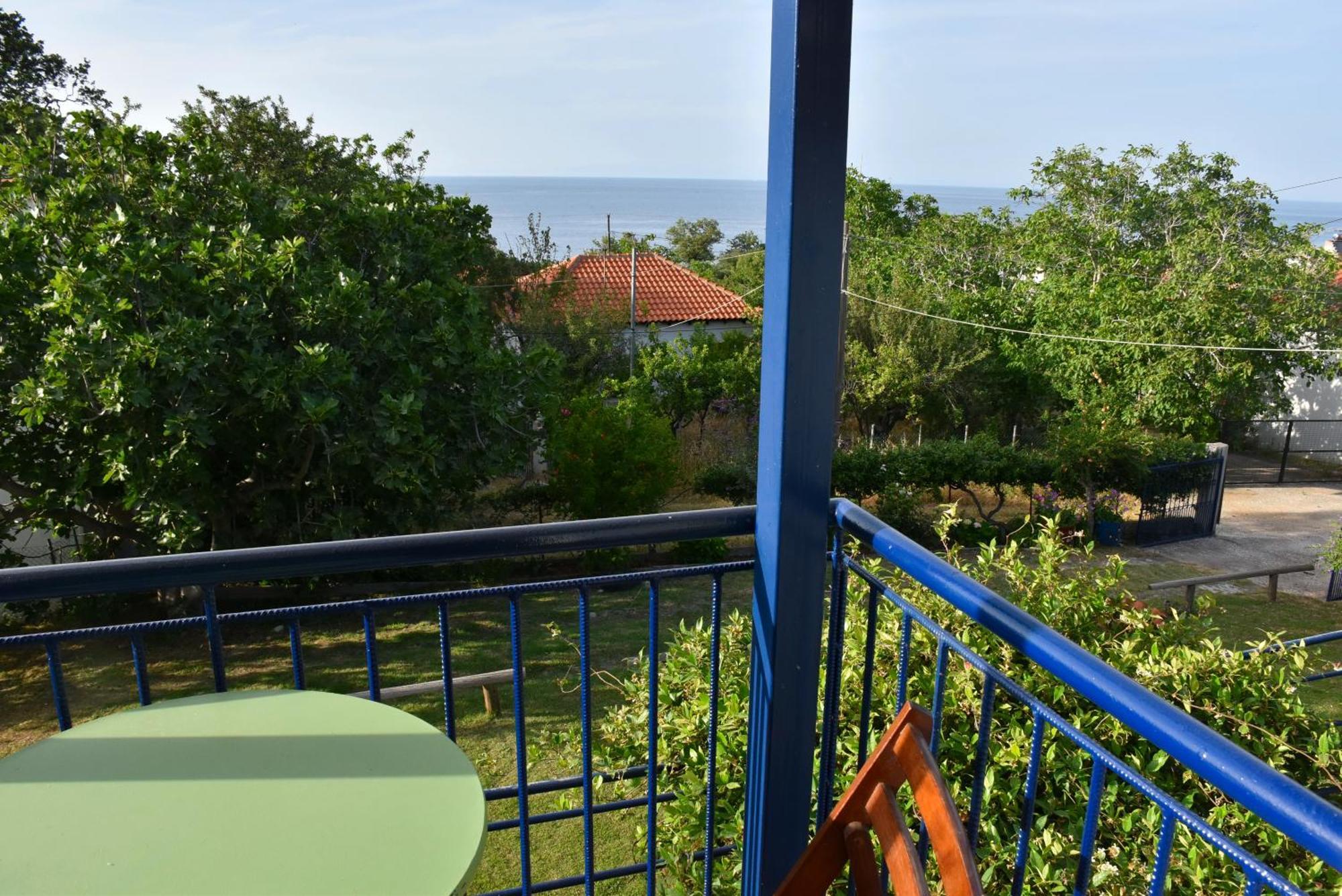 Mirsini Apartments Kariotes Zewnętrze zdjęcie