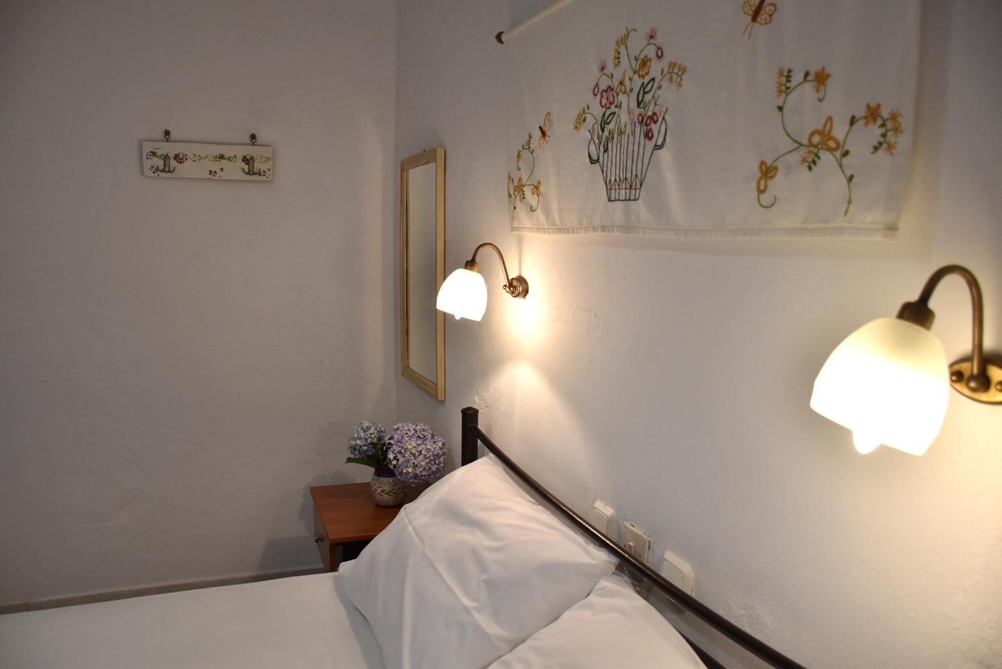 Mirsini Apartments Kariotes Zewnętrze zdjęcie