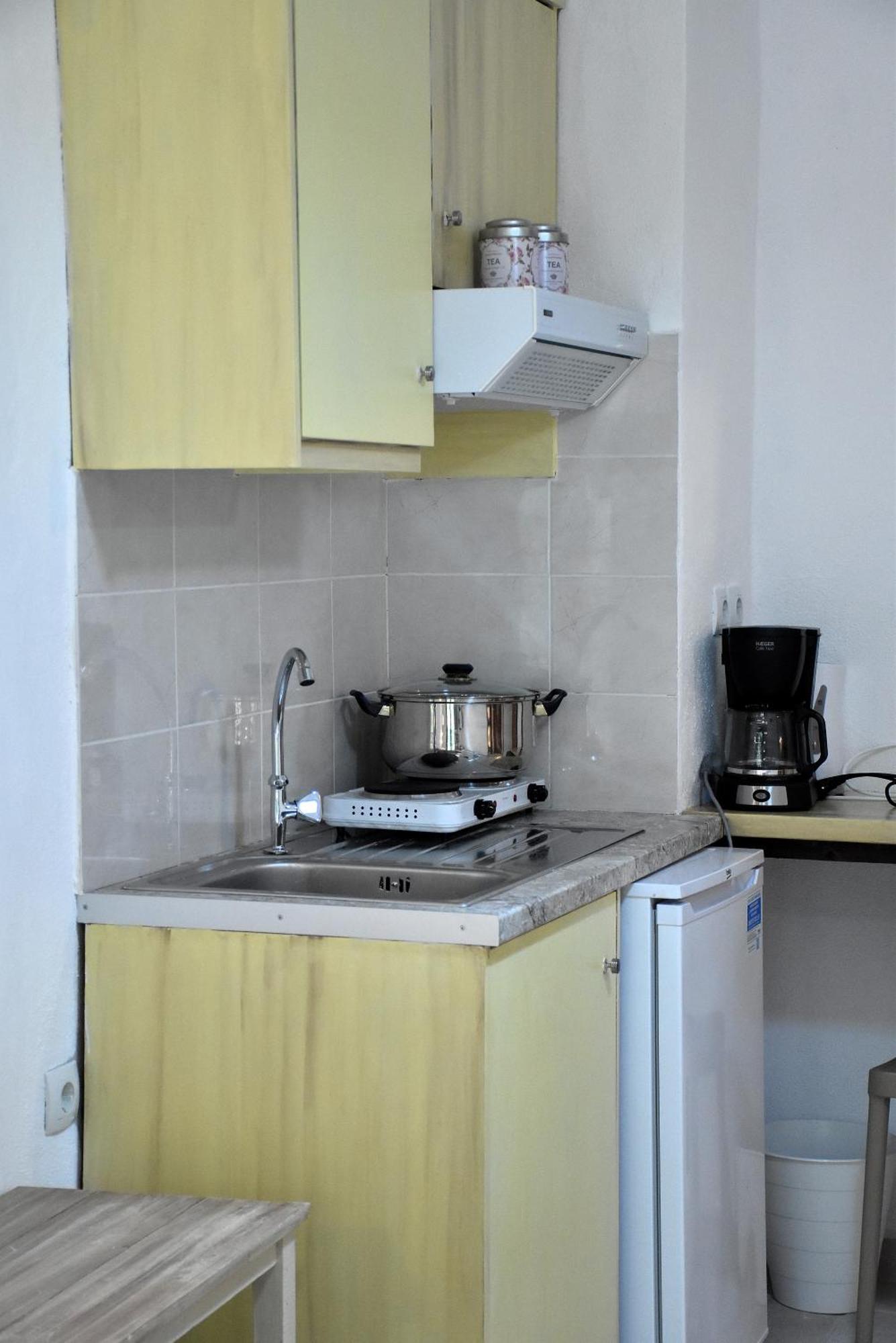 Mirsini Apartments Kariotes Zewnętrze zdjęcie