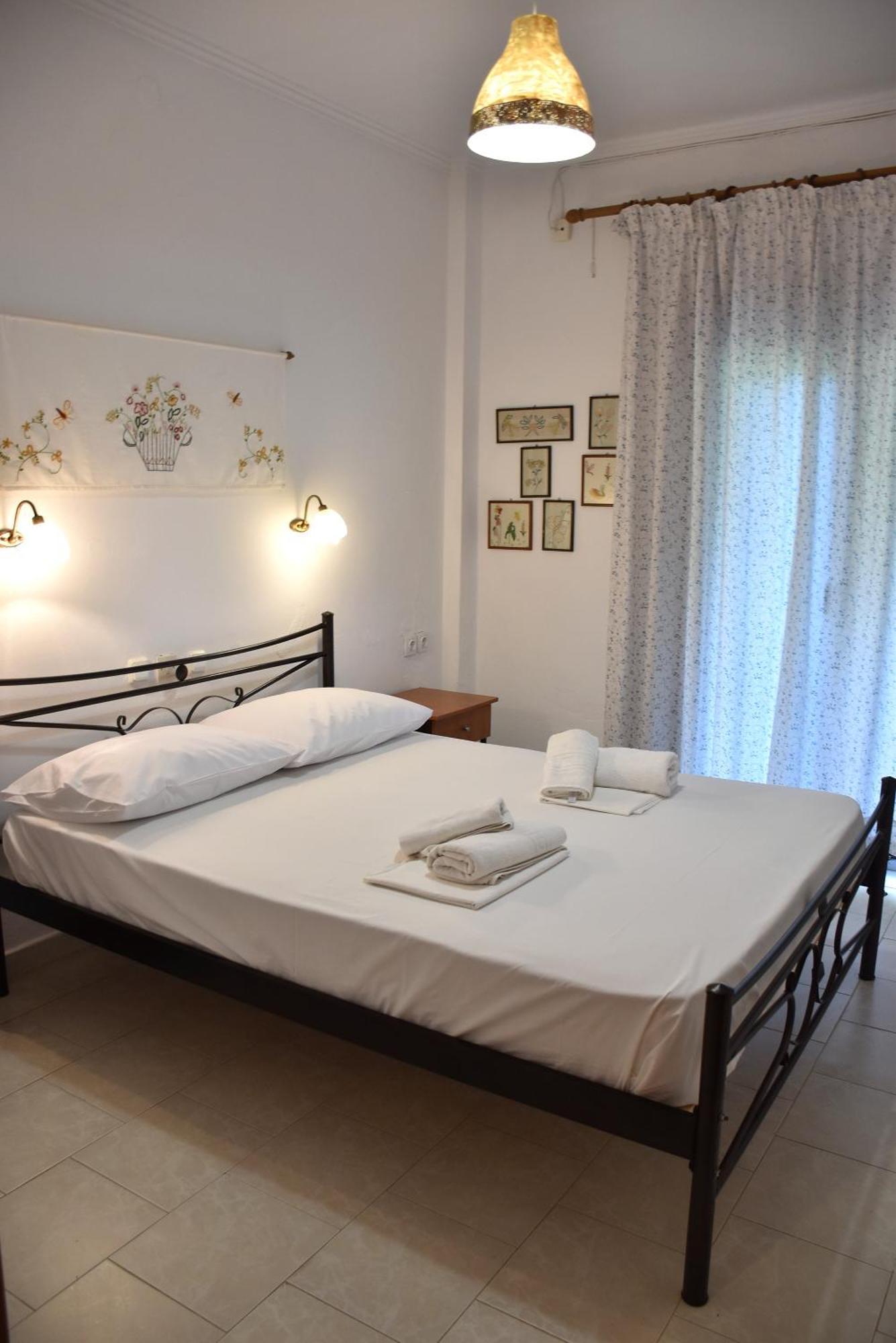Mirsini Apartments Kariotes Zewnętrze zdjęcie
