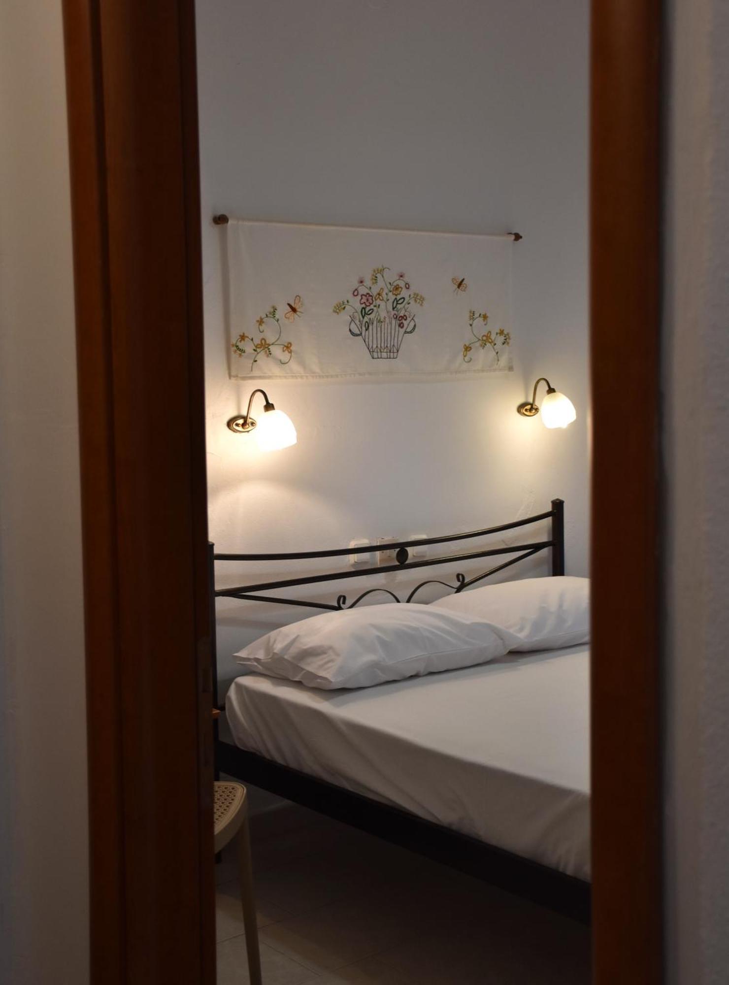 Mirsini Apartments Kariotes Zewnętrze zdjęcie