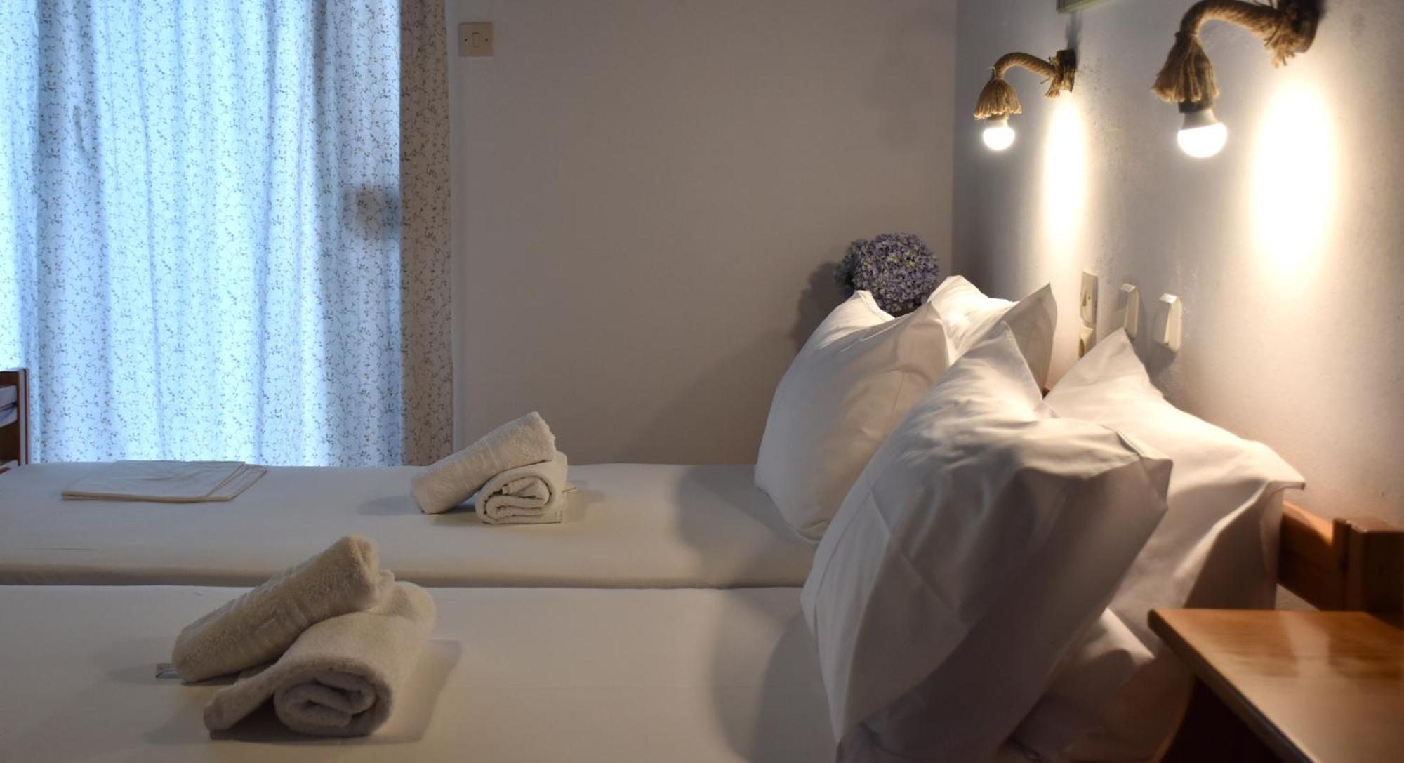 Mirsini Apartments Kariotes Zewnętrze zdjęcie
