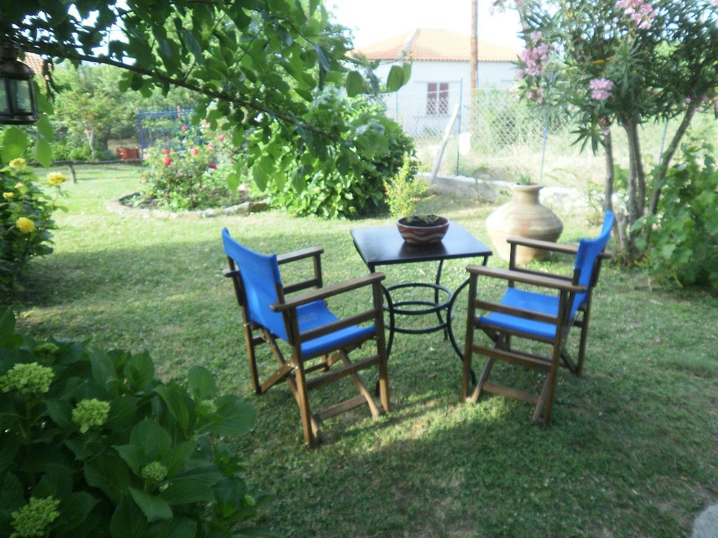 Mirsini Apartments Kariotes Zewnętrze zdjęcie